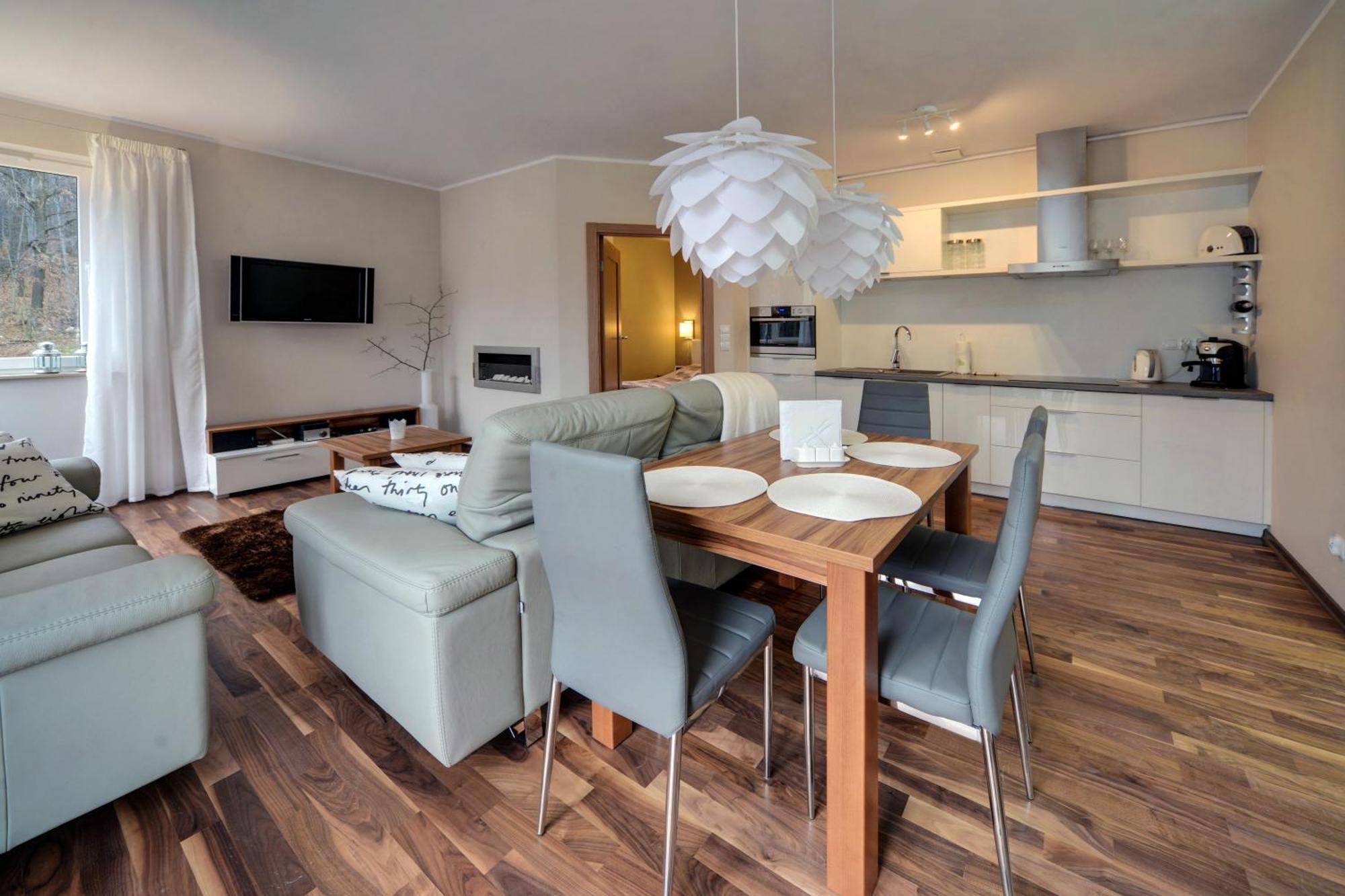 Apartamenty Sun Seasons 24 - Izery Świeradów-Zdrój Habitación foto