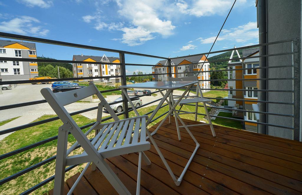 Apartamenty Sun Seasons 24 - Izery Świeradów-Zdrój Habitación foto