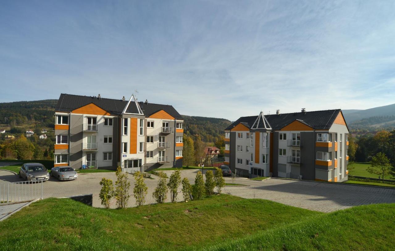 Apartamenty Sun Seasons 24 - Izery Świeradów-Zdrój Exterior foto
